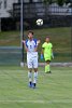 Men's Soccer vs RWU  Wheaton Men's Soccer vs Roger Williams University. - Photo by Keith Nordstrom : Wheaton, Soccer